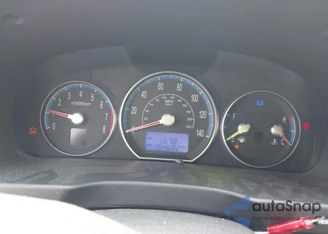 2007 Hyundai Santa Fe Limited/Se из США, поврежденный, VIN 5NMSH13EX7H074664